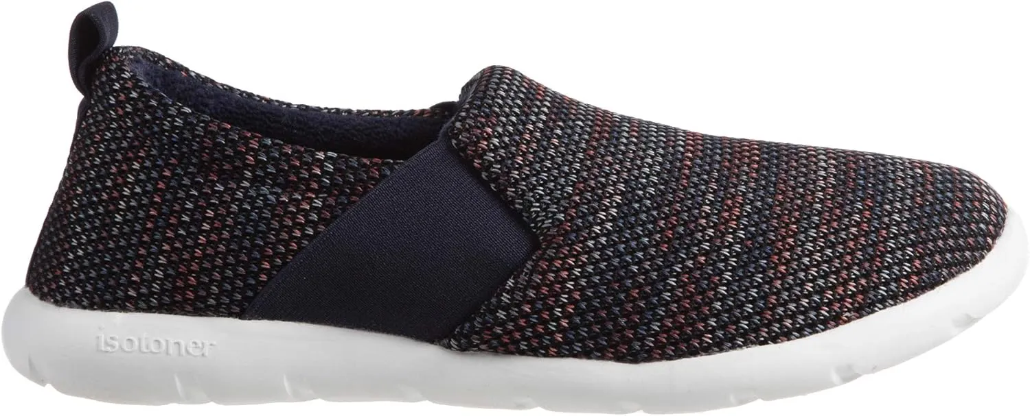 isotoner Women's Sport Mesh Slipper