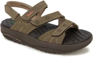Jambu Ruby Sandal Womens Sandal 9 BM US Sage