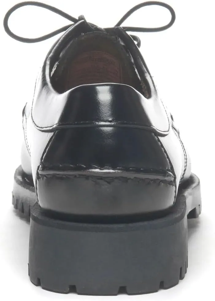 James Fringe Lug - Black