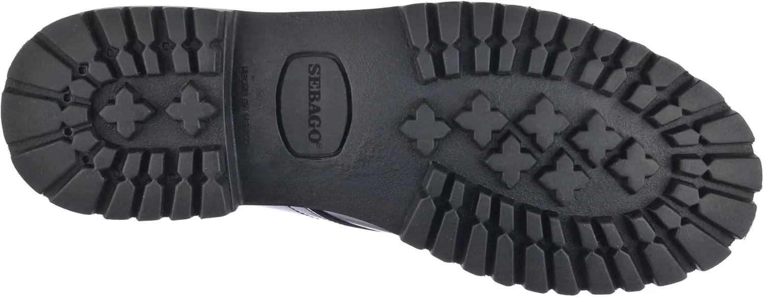 James Fringe Lug - Black