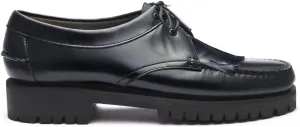 James Fringe Lug - Black