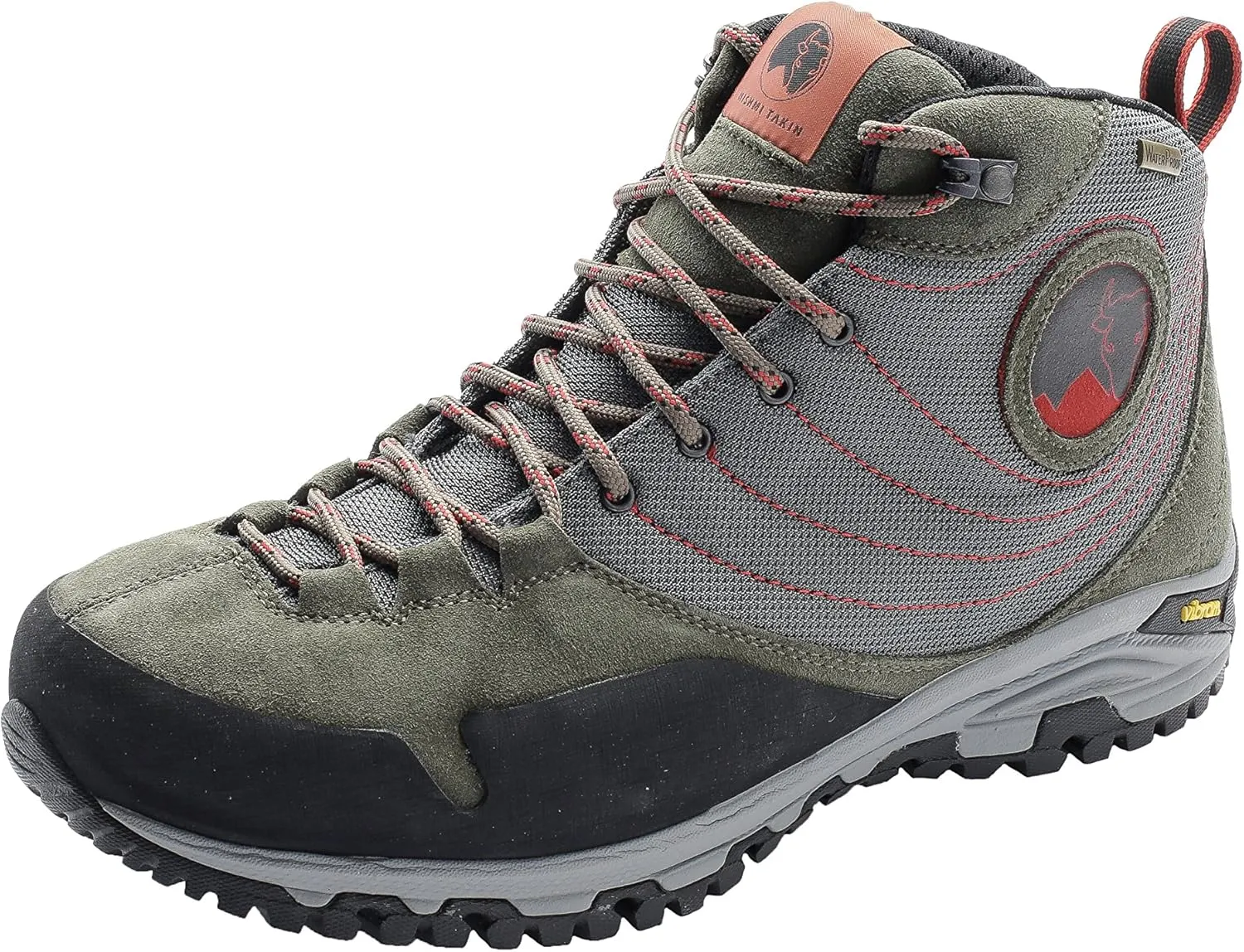 Jampui Mid Event Waterproof Light & Fast Hiking Boot