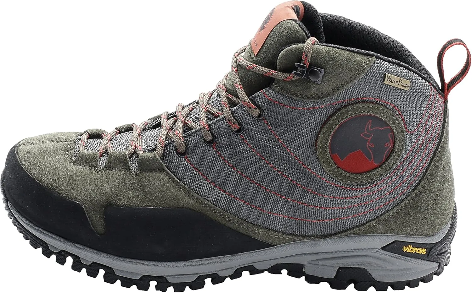 Jampui Mid Event Waterproof Light & Fast Hiking Boot