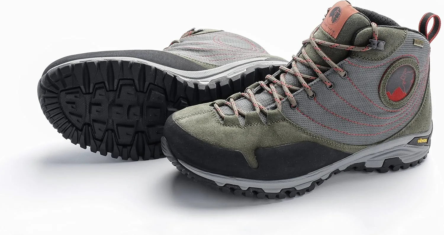 Jampui Mid Event Waterproof Light & Fast Hiking Boot