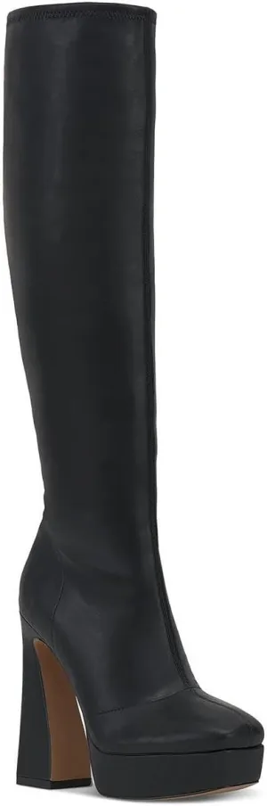 Jessica Simpson Women's Daniyah Platform Heel Knee Boot Fashion