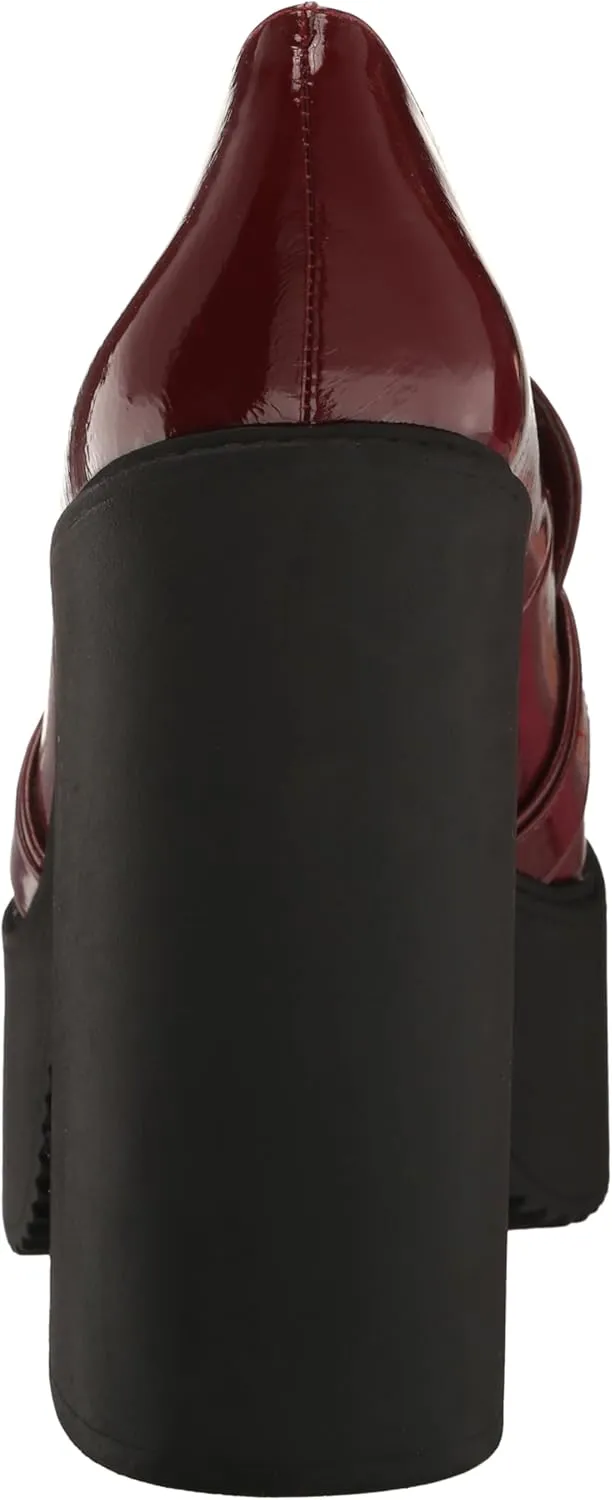 Jessica Simpson Women's Himinka Platform Loafer Pump