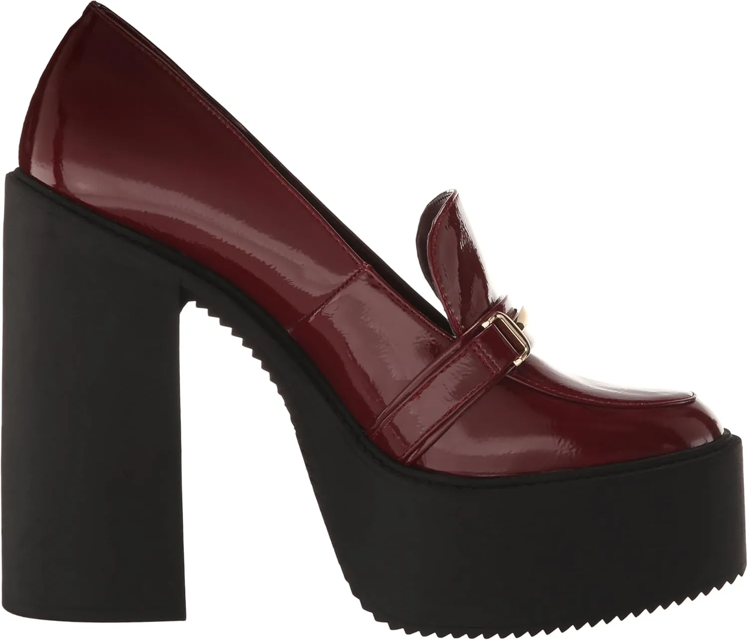 Jessica Simpson Women's Himinka Platform Loafer Pump