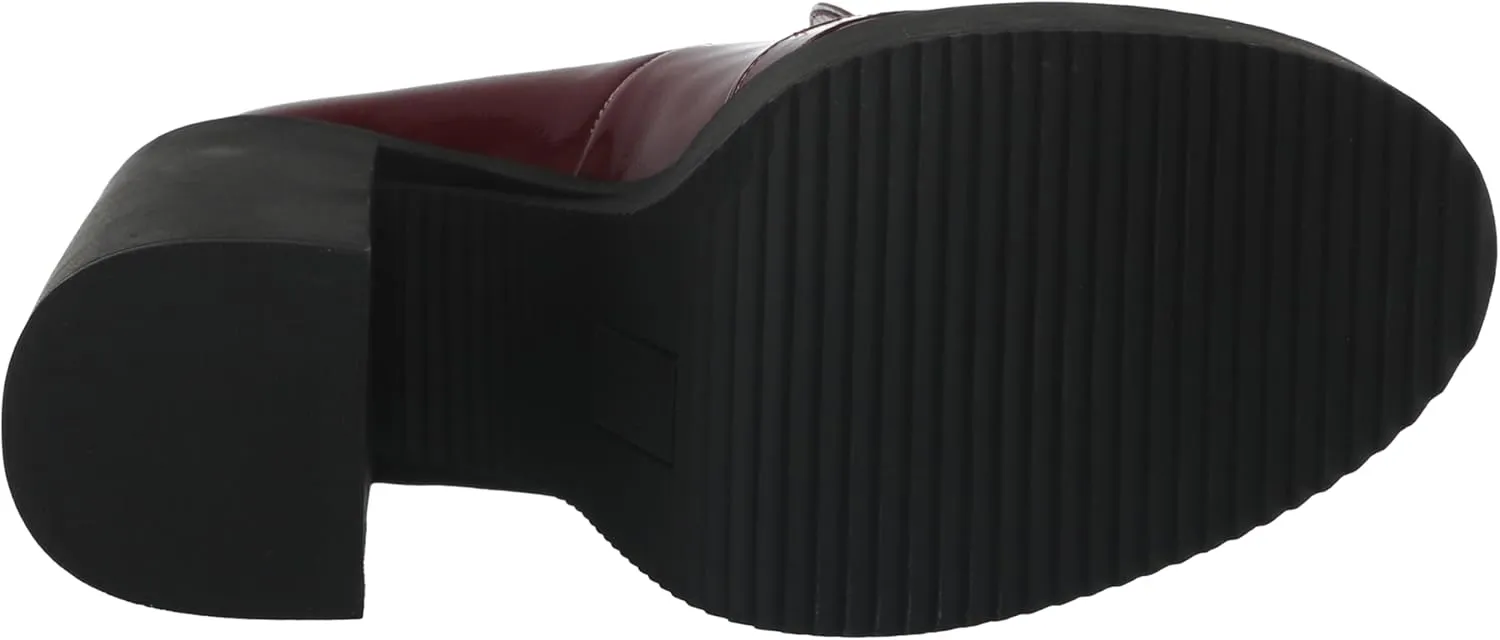 Jessica Simpson Women's Himinka Platform Loafer Pump