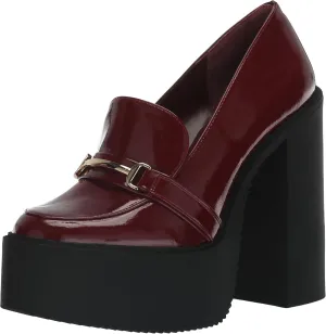 Jessica Simpson Women's Himinka Platform Loafer Pump