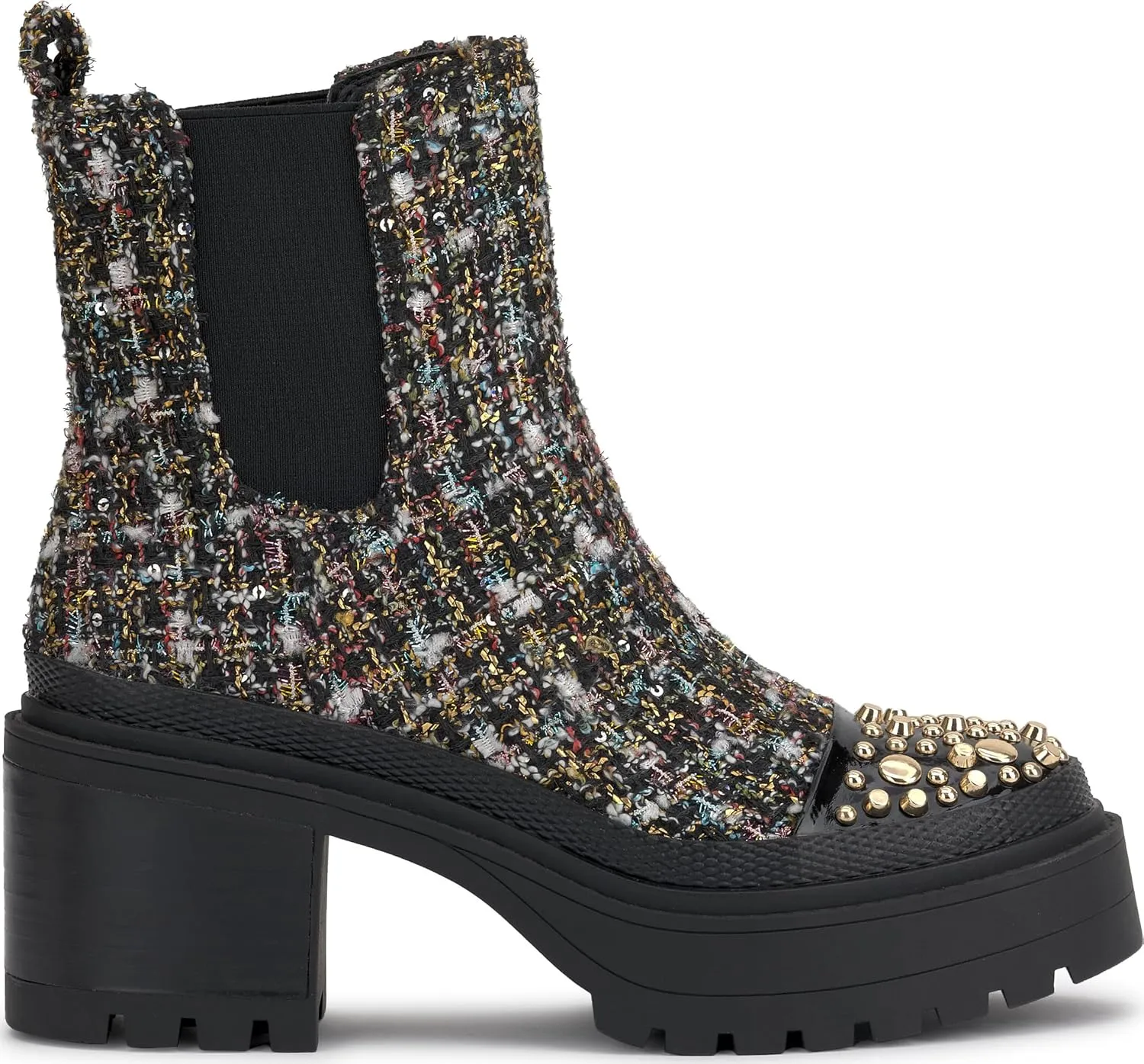 Jessica Simpson Women's Jymmie Chelsea Boot