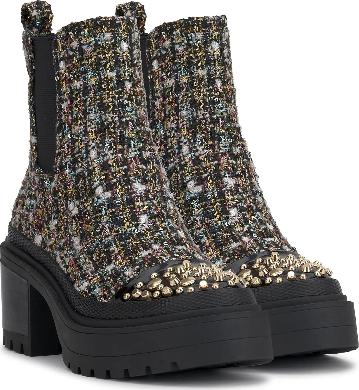 Jessica Simpson Women's Jymmie Chelsea Boot