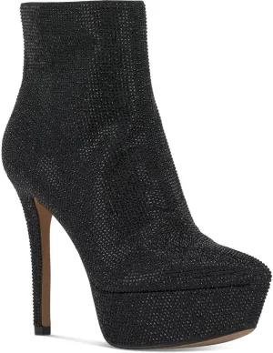 Jessica Simpson Womens Odeda 2 Ankle Boots