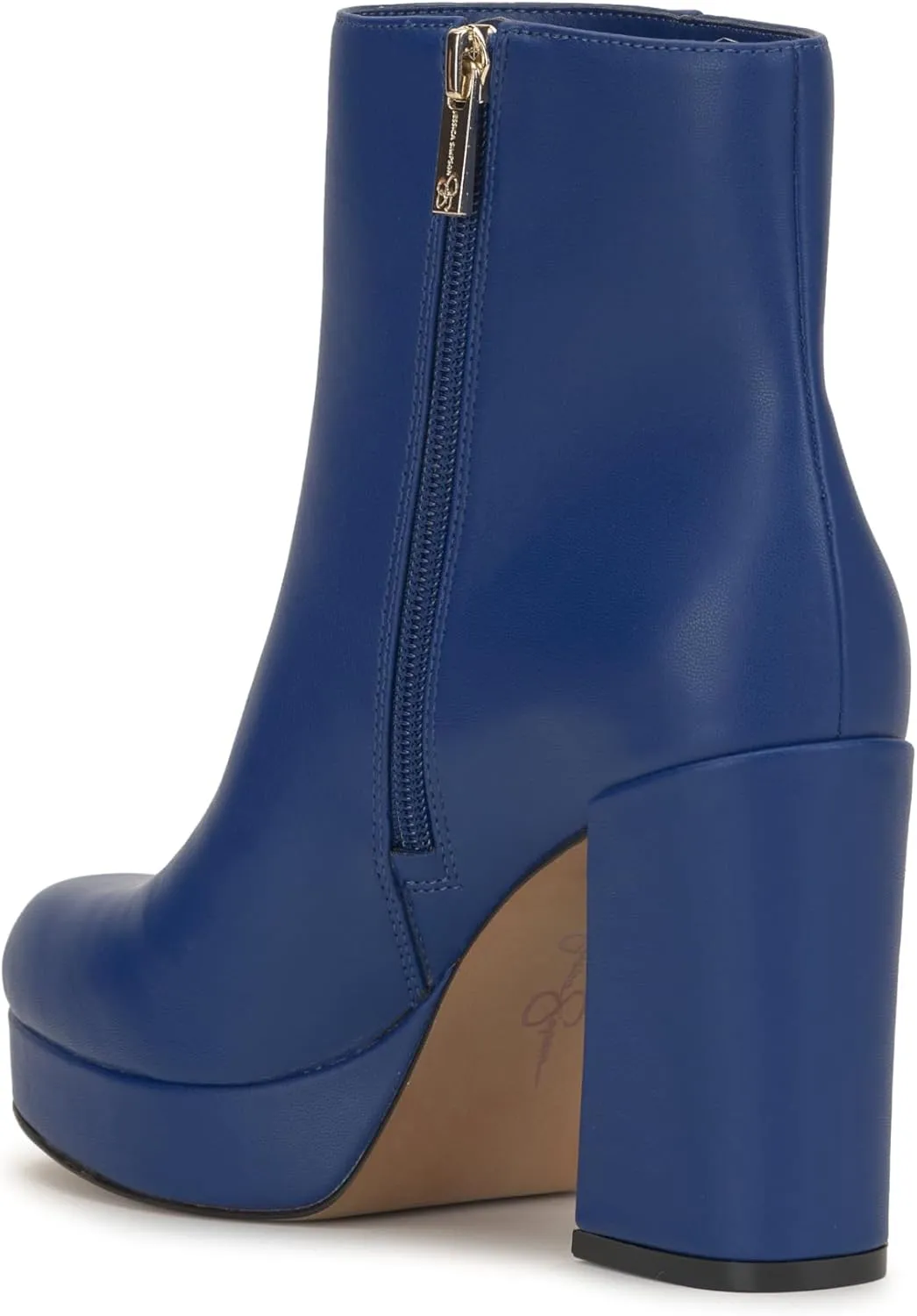 Jessica Simpson Womens Rexura Ankle Booties