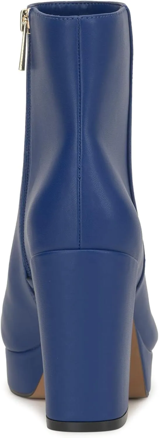 Jessica Simpson Womens Rexura Ankle Booties