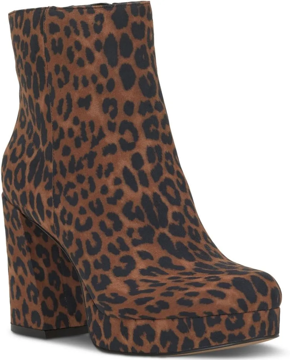 Jessica Simpson Womens Rexura Ankle Booties