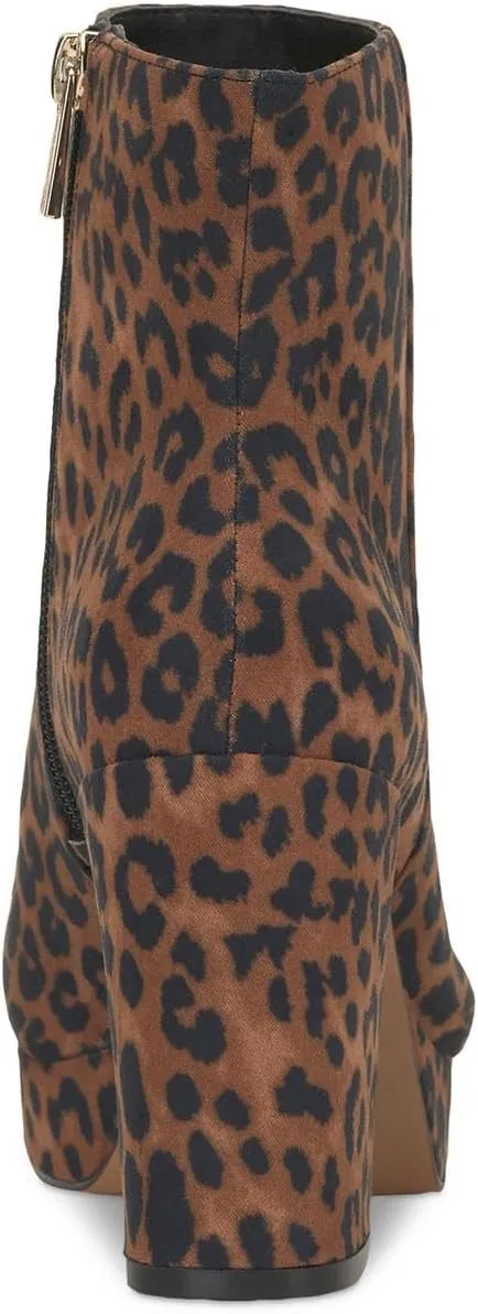 Jessica Simpson Womens Rexura Ankle Booties