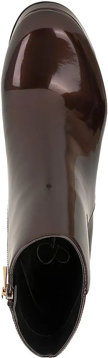 Jessica Simpson Womens Rexura Ankle Booties