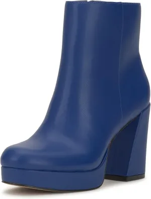 Jessica Simpson Womens Rexura Ankle Booties