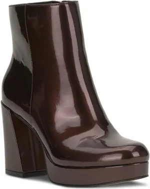 Jessica Simpson Womens Rexura Ankle Booties