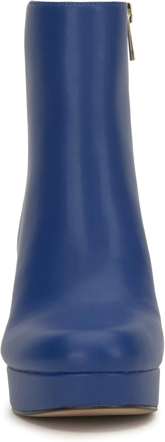 Jessica Simpson Womens Rexura Ankle Booties