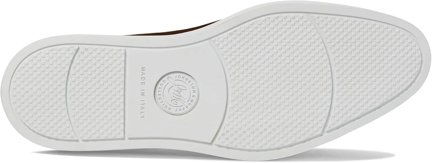 Johnston & Murphy Bolivar Venetian Loafer Slip-On Dress Casual Shoe