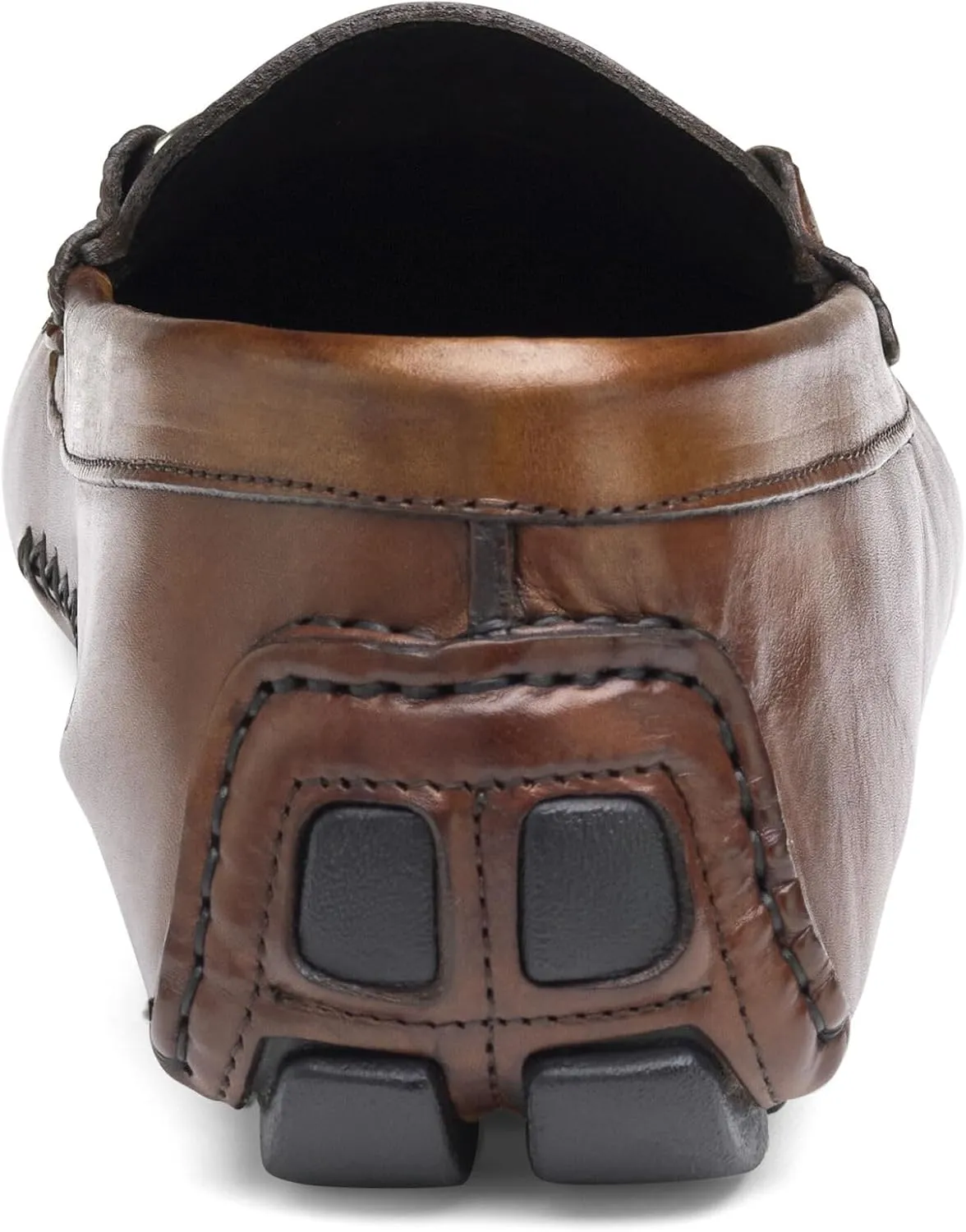 Johnston & Murphy Men’s Dayton Bit Shoes - Men’s Dress Shoes, Leather Moccasin Shoes, Dress Shoes for Men, Cushioned Footbed, Men’s Penny Loafers, Business Casual Shoes
