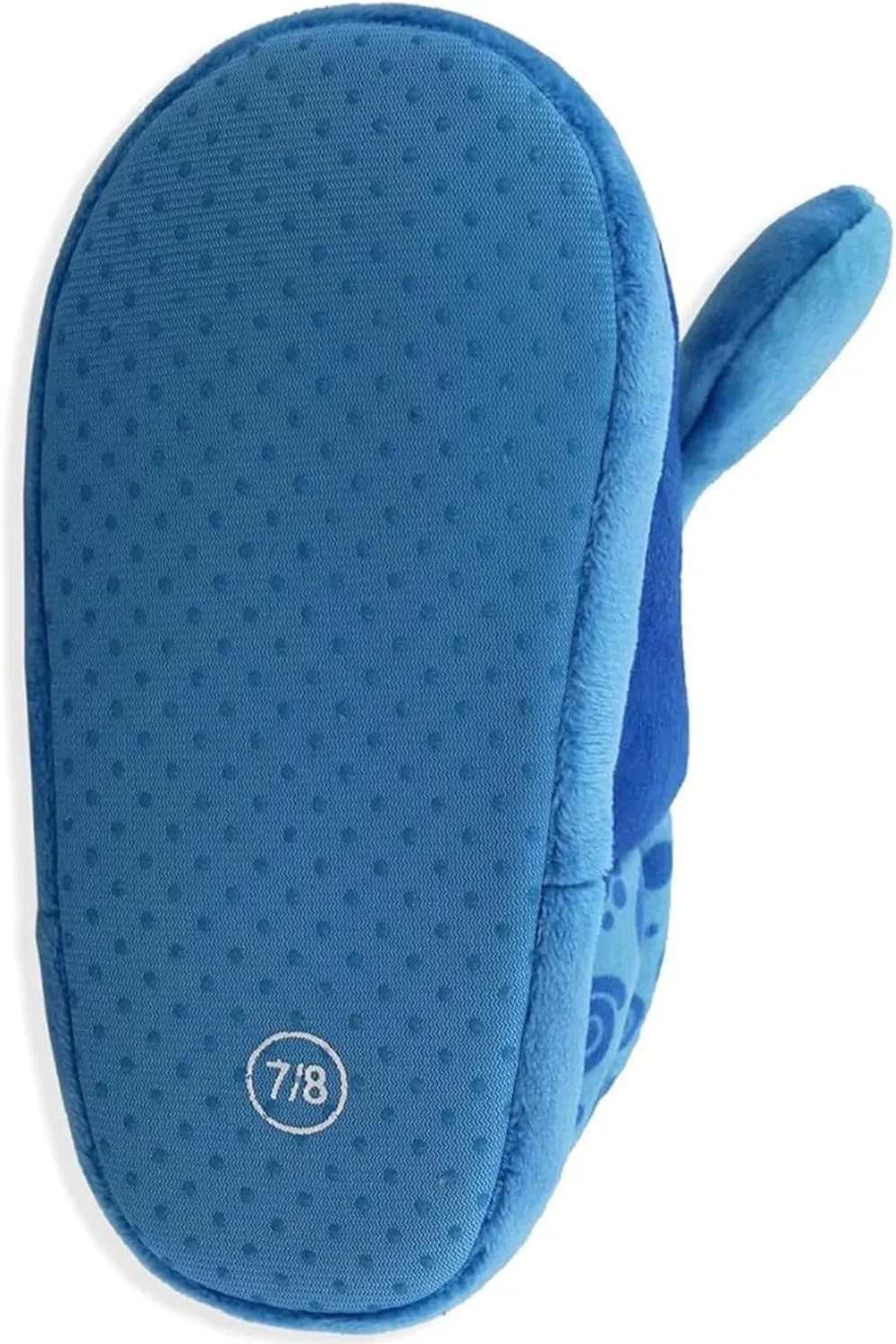 Josmo Blues Clues Slippers for Girls and Boys - Lightweight Soft Kids House Shoes