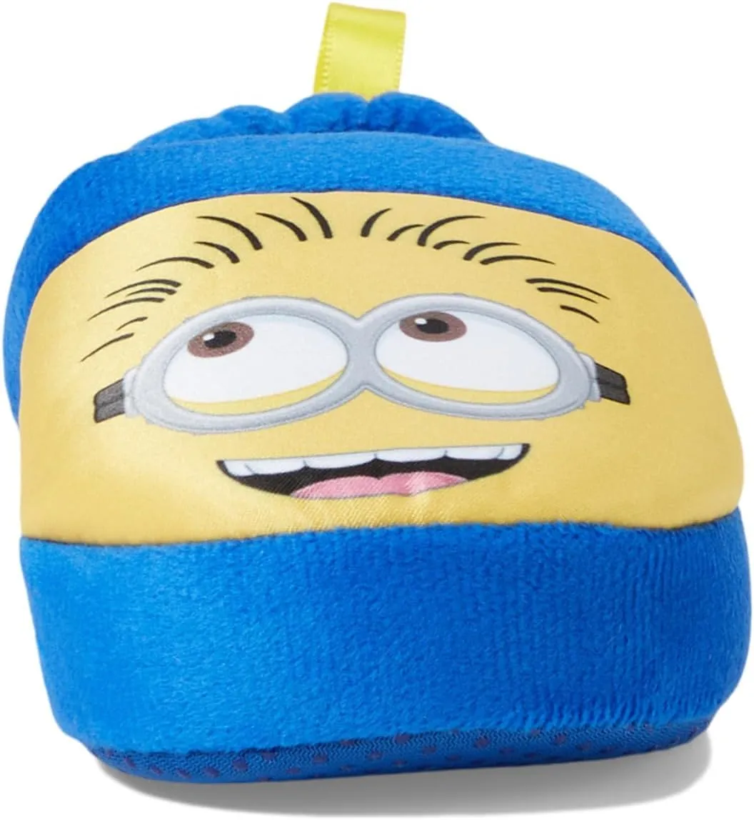 Josmo Unisex-Child Minions Slipper (Little Kid/Toddler)