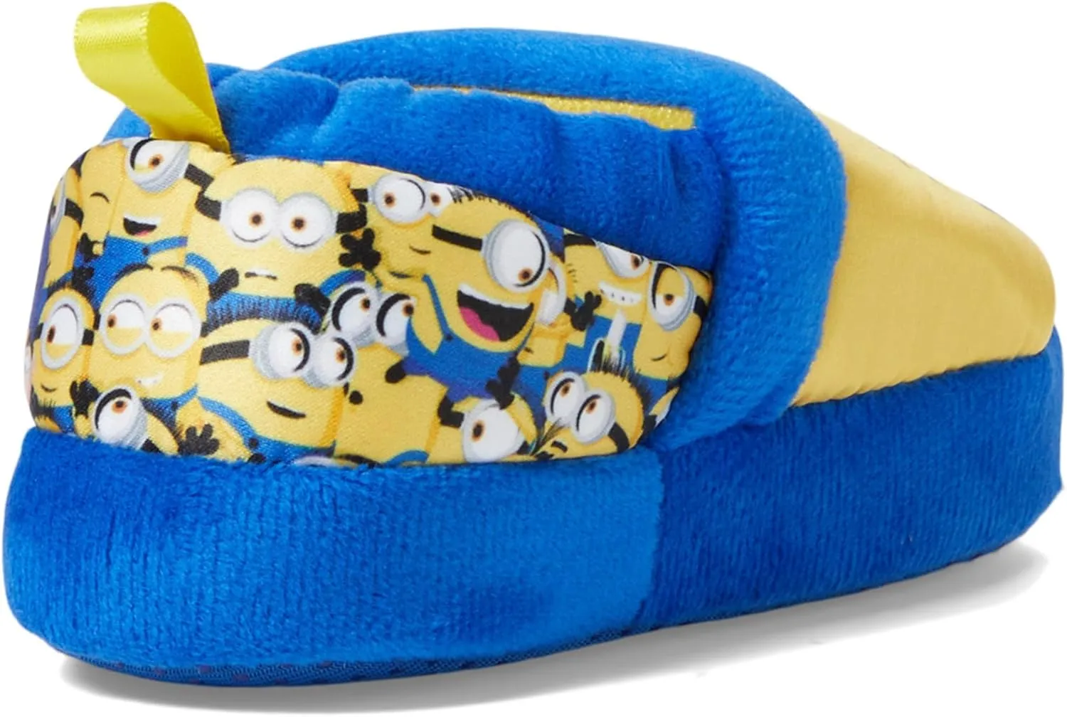 Josmo Unisex-Child Minions Slipper (Little Kid/Toddler)