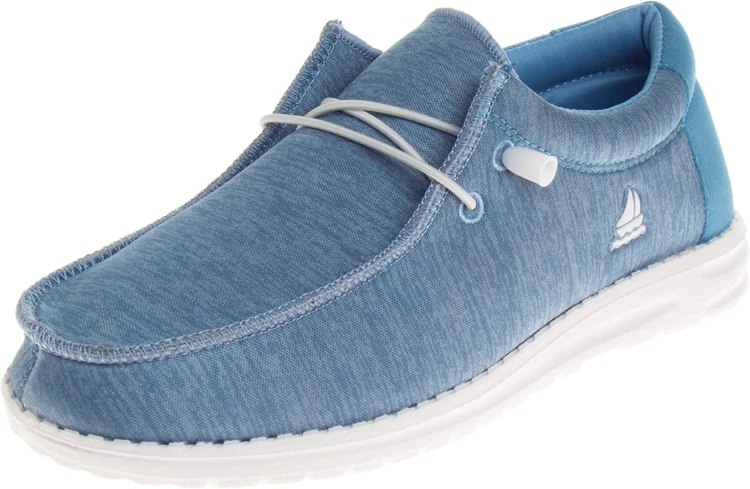 Josmo Women's Slip-on Loafers Lightweight Canvas Shoes