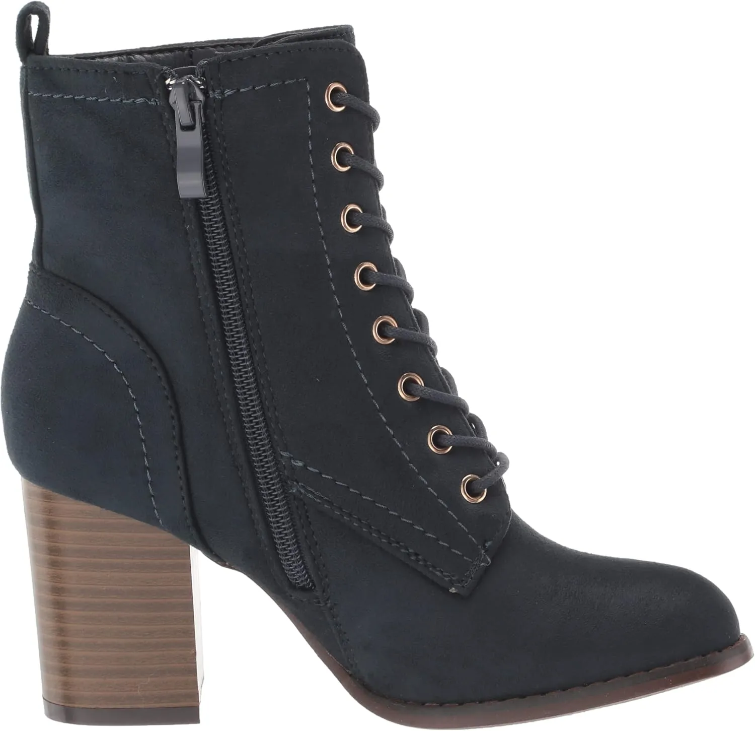 Journee Collection Women's Baylor Combat Boot