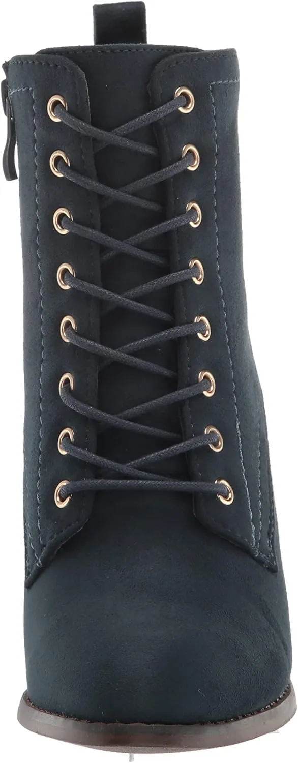 Journee Collection Women's Baylor Combat Boot