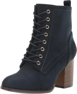Journee Collection Women's Baylor Combat Boot