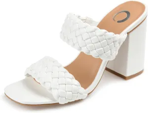 Journee Collection Women's Melissa Slide Sandal