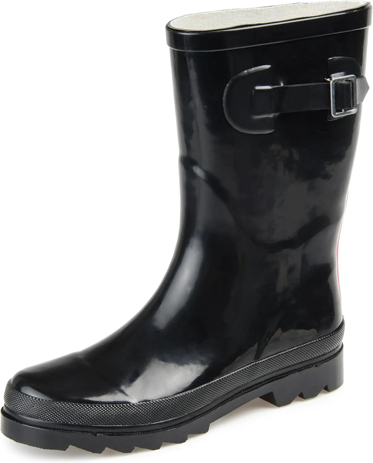 Journee Collection Women's Seattle Rain Boot
