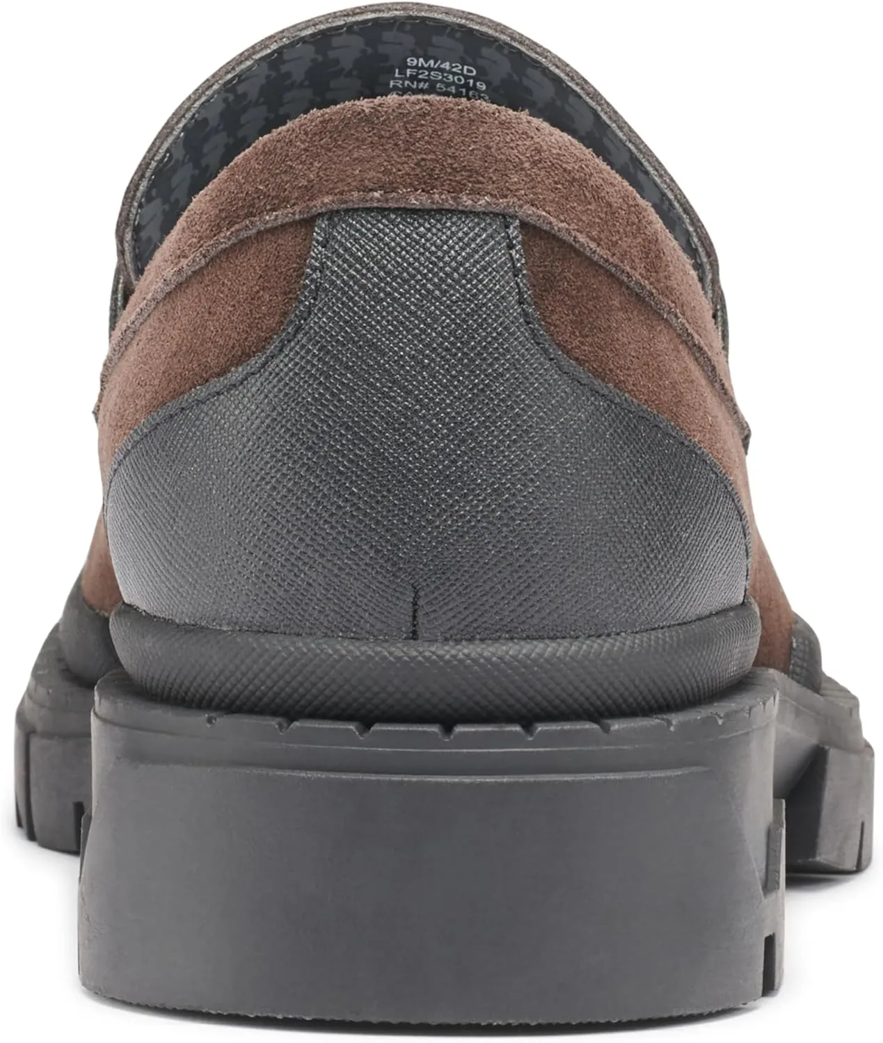 Karl Lagerfeld Paris Men's Slip on Penny Loafer Sneaker