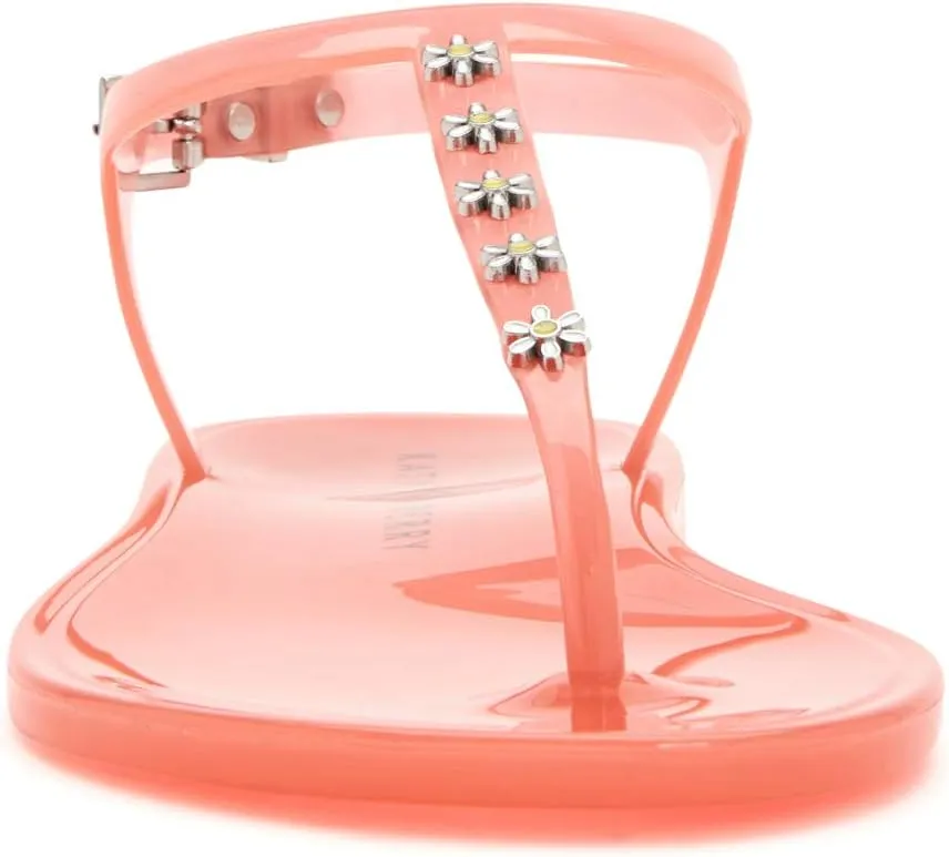 Katy Perry Women's The Geli-T Strap Flat Sandal