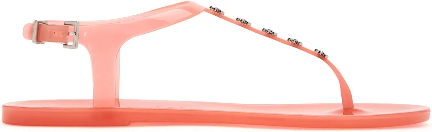 Katy Perry Women's The Geli-T Strap Flat Sandal