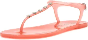 Katy Perry Women's The Geli-T Strap Flat Sandal