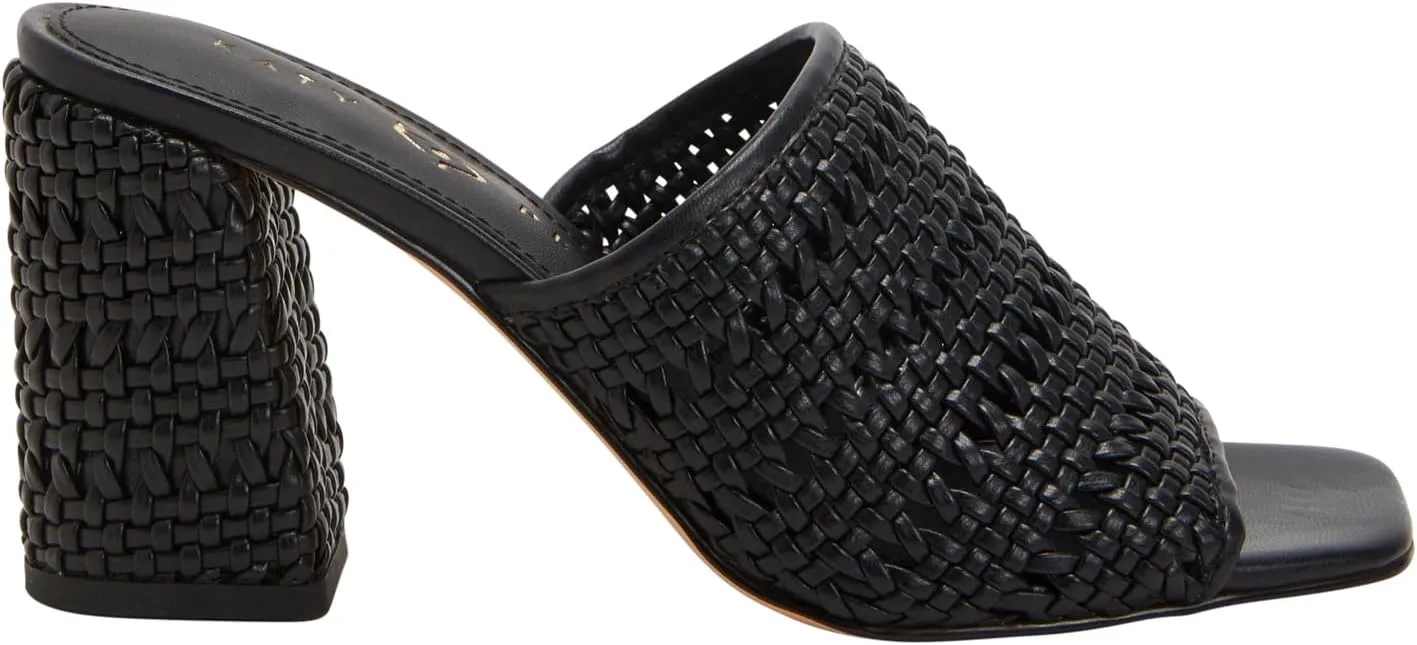 Katy Perry Women's The Tana Slide Heeled Sandal