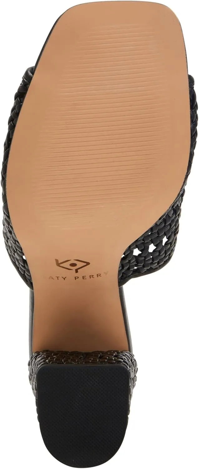 Katy Perry Women's The Tana Slide Heeled Sandal