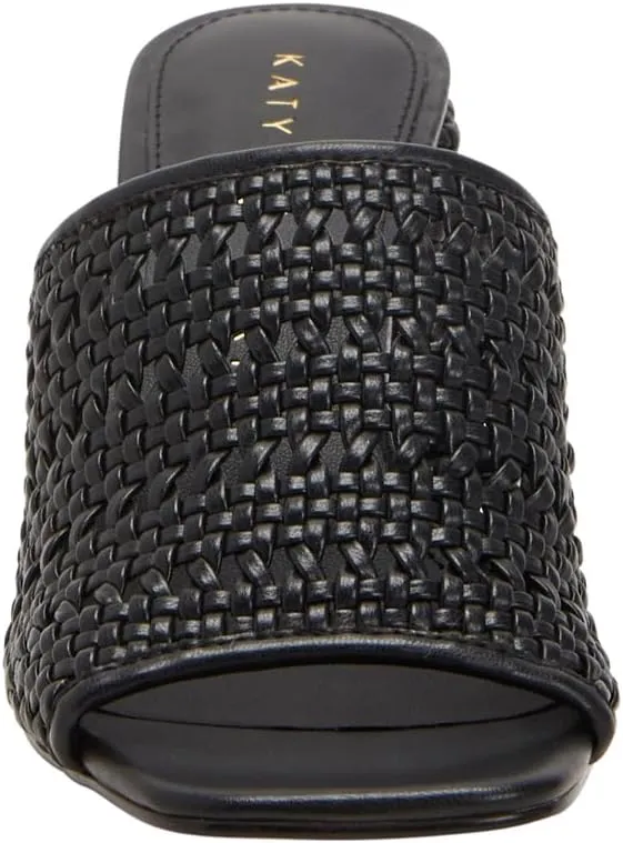 Katy Perry Women's The Tana Slide Heeled Sandal