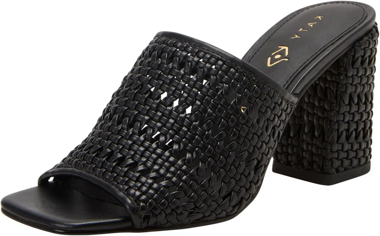 Katy Perry Women's The Tana Slide Heeled Sandal