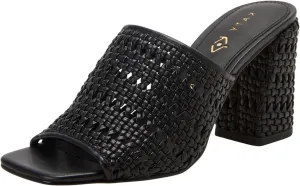 Katy Perry Women's The Tana Slide Heeled Sandal