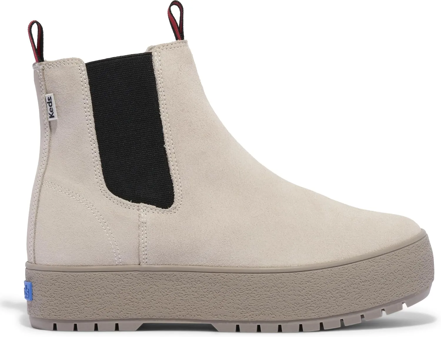 Keds Women's The Platform Chelsea Lug Boot