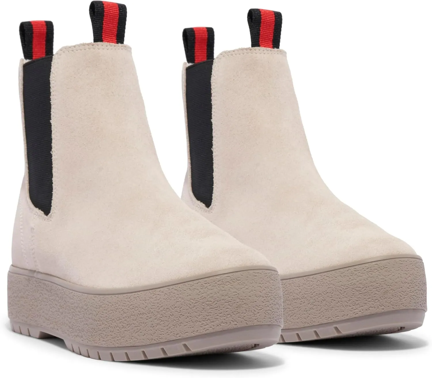 Keds Women's The Platform Chelsea Lug Boot