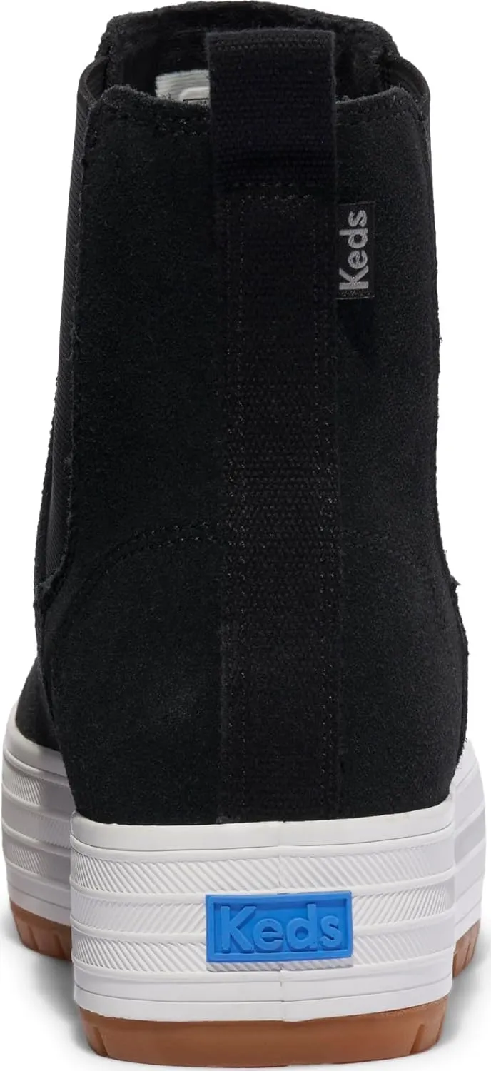 Keds Women's The Platform Chelsea Lug Boot