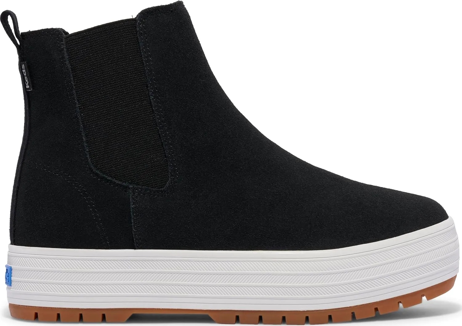 Keds Women's The Platform Chelsea Lug Boot