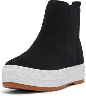 Keds Women's The Platform Chelsea Lug Boot