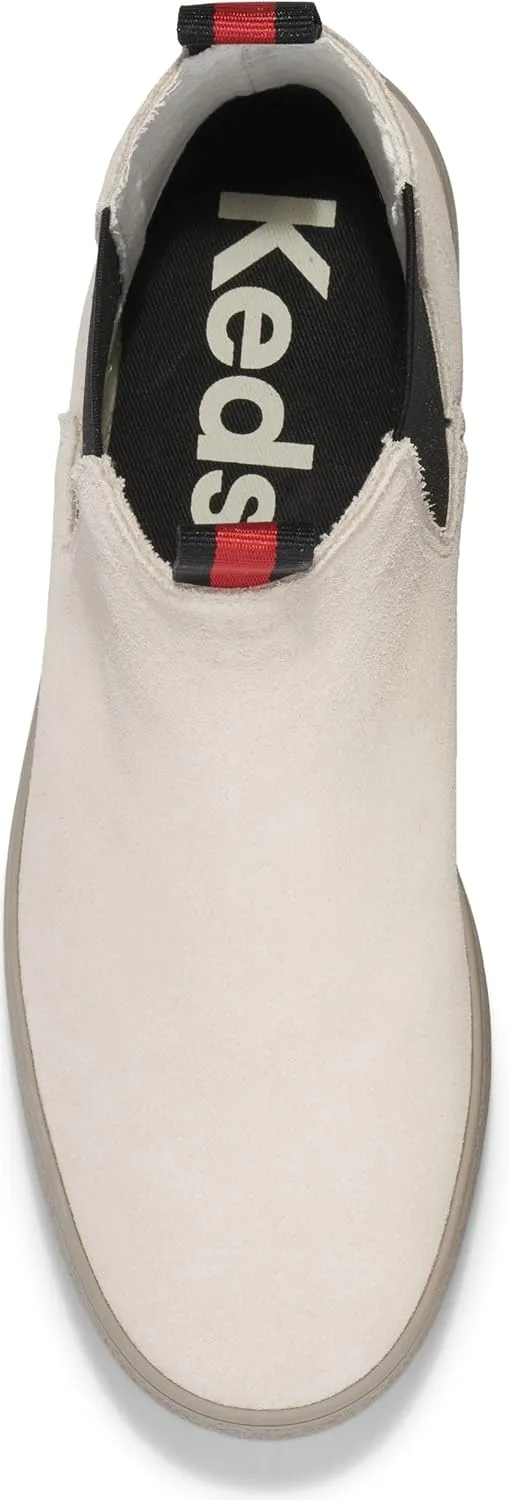 Keds Women's The Platform Chelsea Lug Boot